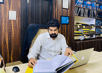 Advocate Ekansh Dhingra