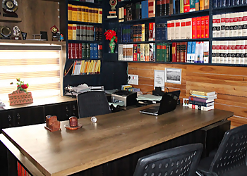 Advocate Feroz Ahmad Parrey - ADVOCATE FEROZ AHMAD PARREY & ASSOCIATES