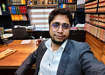 Advocate Feroz Parrey