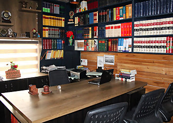 Advocate Feroz Parrey