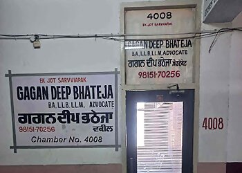 Advocate Gagan Deep Bhateja