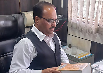 Advocate Gagandeep Bhateja