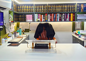 Advocate Ganesh N Mishra