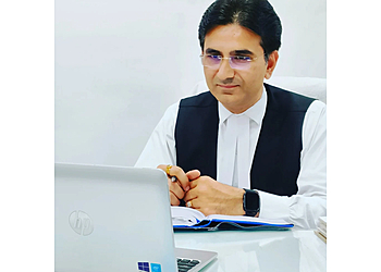 Advocate Gaurav Chaddha