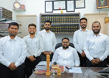 Advocate Govind M Sharma