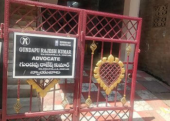 Advocate Gundapu Rajesh Kumar
