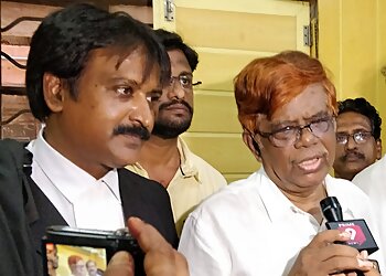 Advocate Gundapu Rajesh Kumar