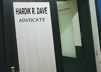 Advocate Hardik Dave