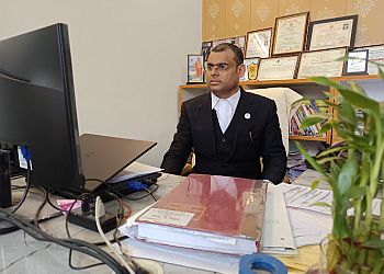 Advocate Harish Sharma