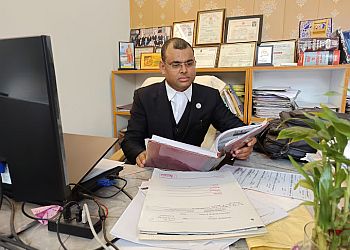 Advocate Harish Sharma