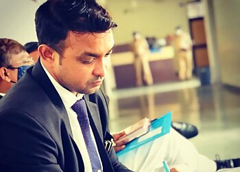 Advocate Hitesh kahar