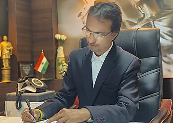 Advocate Indrajit Dongre