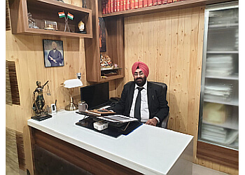 Advocate Iqbal Singh