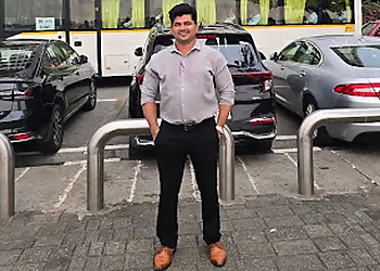 Advocate Ismail A R Karajagi