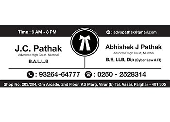 Advocate J.C Pathak