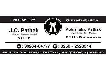 Advocate JC Pathak