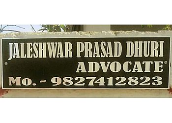 Advocate Jaleshwar Prasad Dhuri
