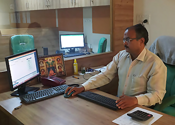 Advocate Jalpesh Parmar