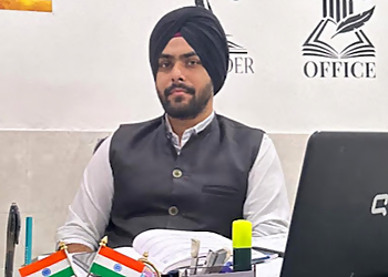 Advocate Jaspreet Singh