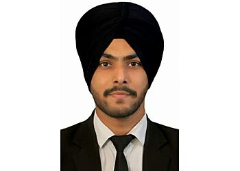 Jalandhar Property Case Lawyers Advocate Jaspreet Singh image 1