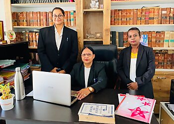 Advocate Jaya Srivastava