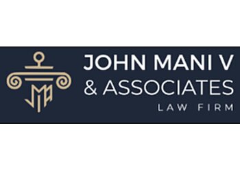 Advocate John Mani V and Associates Lawyers