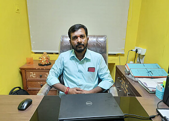Advocate KR SunilKumar