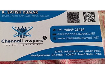 Advocate K Satish Kumar