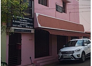 Advocate K. Suresh Kumar