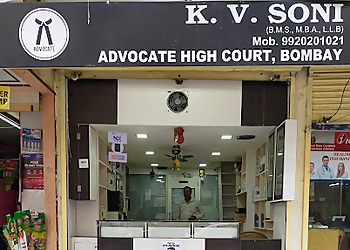 Advocate K. V. Soni