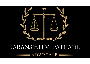 Advocate Karansinh Pathade