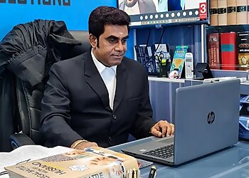 Advocate Karate.V.Muthukumar