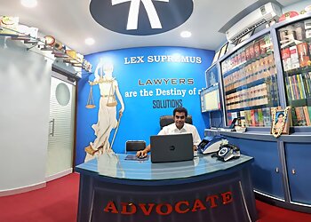 Advocate Karate.V.Muthukumar