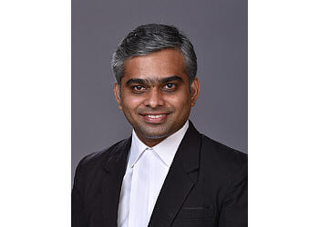 Coimbatore Financial Case Lawyers Advocate Karthikeyan .K image 1