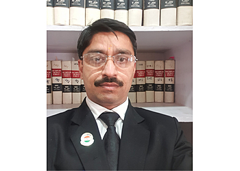 Advocate Kartik Kumar