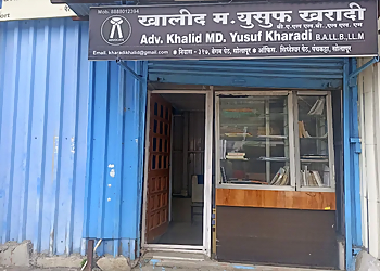 Advocate Khalid Kharadi