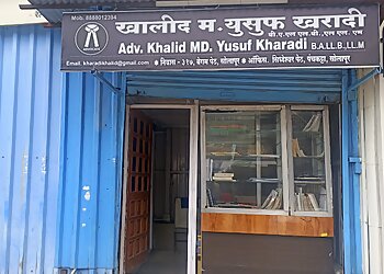 Advocate Khalid MD. Yusuf Kharadi