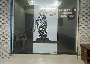 Advocate Kishore Pillai