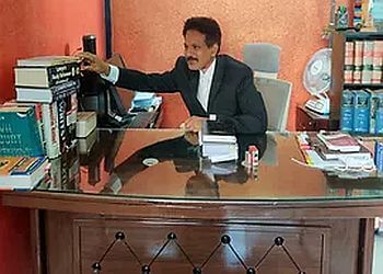 Advocate Krishna Murthy Pasupula