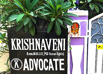 Advocate KrishnaVeni