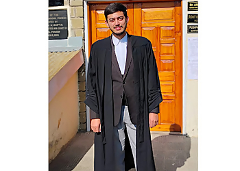 Advocate Kumar Kaustubh 