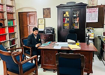 Advocate Kunal Sharma