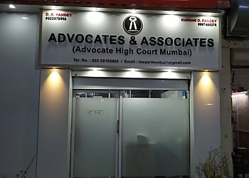 Advocate Kunwar D Pandey-Advocates and Associates