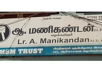 Coimbatore Divorce Lawyers Advocate Lr.A.Manikandan image 1