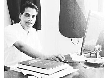 Advocate M A Deshpande