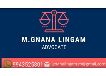 Erode Criminal Case Lawyers Advocate M Gnanalingam image 1