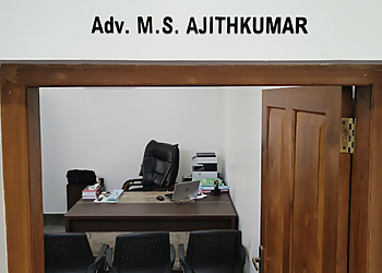 Advocate M.S. Ajithkumar