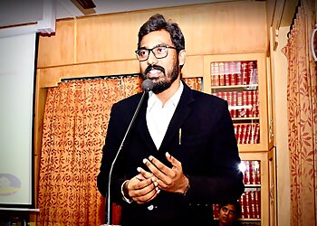 Advocate M.S.Parthiban