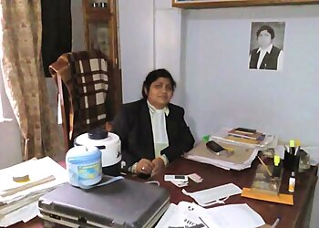 Advocate Madhuri Singh