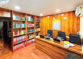 Advocate Mahesh Pawar - LEXCELLENCE ADVOCATES LLP